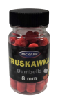 dumbels MC KARP 8mm / op.60ml - Truskawka