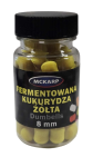 dumbels MC KARP 8mm / op.60ml  - Fermentowana Kukurydza / kolor żółty