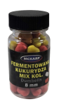 dumbels MC KARP 8mm / op.60ml - Fermentowana Kukurydza mix kolorów