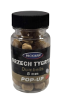 dumbels MC KARP Pop-up 8mm / op.60ml - Orzech Tygrysi