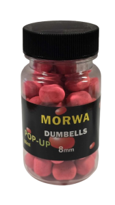 dumbels MC KARP Pop-up 8mm / op.60ml - Morwa