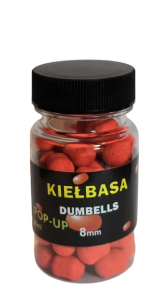dumbels MC KARP Pop-up 8mm / op.60ml - Kiełbasa