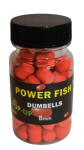 dumbels MC KARP Pop-up 8mm / op.60ml. - Power Fish
