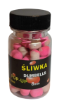 dumbels MC KARP Pop-up 8mm /op. 60ml. - Śliwka