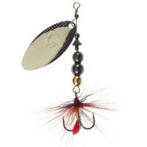 błystka obrotowa LUCKY JOHN Shelt Blade nr.4 / 15gr / kolor 013