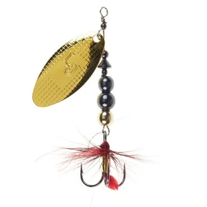 błystka obrotowa LUCKY JOHN Shelt Blade nr.4 / 15gr / kolor 012