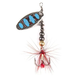 błystka obrotowa LUCKY JOHN Shelt Blade nr.4 / 15gr / kolor 003