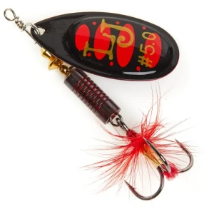 błystka obrotowa LUCKY JOHN Bonnie Blade nr.0 / 2,7gram / kolor nr.9