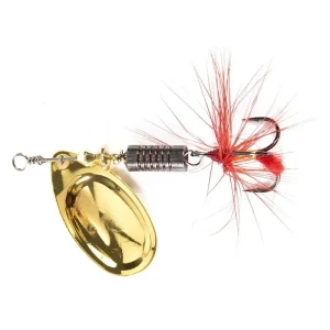 błystka obrotowa LUCKY JOHN Bonnie Blade nr.0 / 2,7gram / kolor nr.12