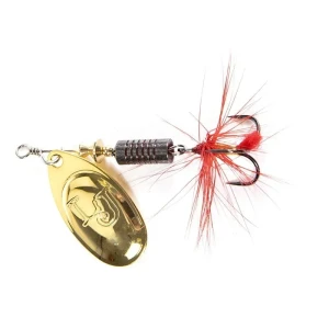 błystka obrotowa LUCKY JOHN Bonnie Blade nr.1 / 3,5gram / kolor nr.12