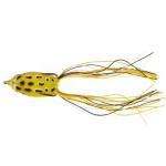 przynęta gumowa LUCKY JOHN Frog / dł.6,5cm / 15gr / kolor 001