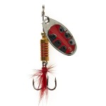 błystka obrotowa LUCKY JOHN Spin X Round nr.2 / 5,0gram / kolor SX1