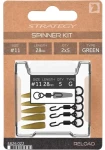 Łącznik do wymiany przyponu STRATEGY Spinner Kit nr.11 / 28mm / 2x5szt