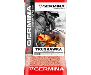 zanęta GERMINA Basic Truskawka op.2,5kg 