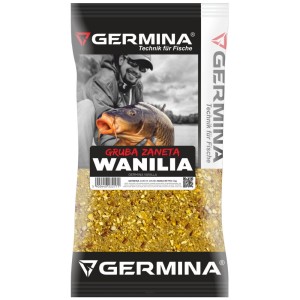 zanęta GERMINA Gruba Wanilia op.1kg