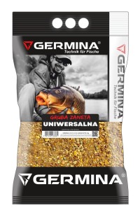 zanęta GERMINA Gruba Uniwersalna op.1kg  