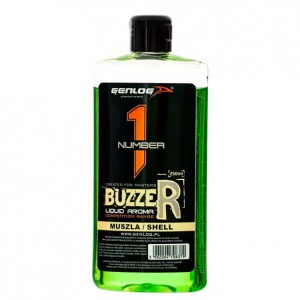 Liquid Buzzer GENLOG Muszla / Shell op.250ml