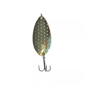 Błystka wahadłowa GERMINA Karaś  nr.2 / 18 gr. / Gold