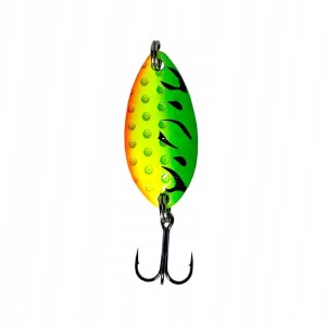 Błystka wahadłowa GERMINA Karaś  nr.3 / 24 gr. /  Fire Tiger  