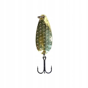 Błystka wahadłowa GERMINA  Alga nr.3 / 24 gr. / Gold 