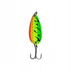 Błystka wahadłowa GERMINA  Alga nr.3 / 24 gr. / Fire Tiger