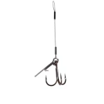 dozbrojka GERMINA 1x7 Surfstrand z pinem / dł.10cm / 13kg / kotwica nr.4 / op.1szt 