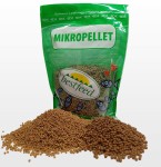 mikropellet 2mm BESTFEED op. 0,8kg  Wątroba