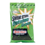 pellet Swim Stim DYNAMITE BAITS Betaina Green 3mm / op.0,9kg