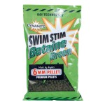 pellet Swim Stim DYNAMITE BAITS Betaina Green 6mm / op.0,9kg