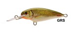 wobler DORADO Invader 4cm/ 2,2gr / GRS / tonący