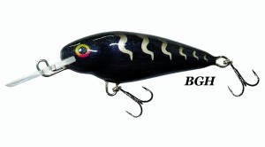 wobler DORADO Invader 5cm/ 5,0gr / BGH / tonący