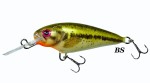 wobler DORADO Invader 5cm/ 5,0gr / BS / tonący 