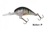 wobler DORADO Blagier 3,5cm/ 4gr / P / tonący