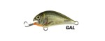 wobler DORADO Blagier 3,5cm/ 4gr / GAL / tonący 