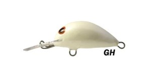 wobler DORADO Blagier 3,5cm/ 4gr / GH / tonący 