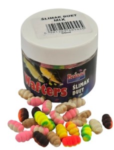 wafters BOLAND Duet Ślimak poj.50ml / 6mm / Mix kolorów