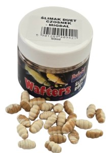 wafters BOLAND Duet Ślimak poj.50ml / 6mm / Czosnek Migdał
