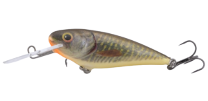 wobler DORADO Invader 7cm / 10gr / EX /  tonący  