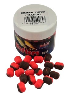 wafters Duet BOLAND Orzech Tygrysi Mango 10mm / 50ml