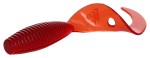 przynęta Twister MIKADO dł.5,1cm Red-1szt.