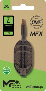 koszyk do methody MIKADO MFX system QMF rozm.L / 30 gr./ op.1szt