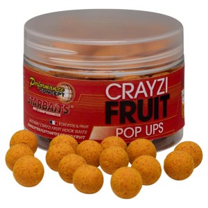 kulki proteinowe pop-up STARBAITS Crayzy Fruit 14mm / 50gr.