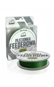 plecionka feederowa do nęcenia GÓREK Bait Up 2,0mm / dł.100m
