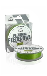 plecionka feederowa GÓREK Premium dł.150m / 0,06mm