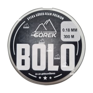 żyłka do bolonki GÓREK Bolo dł.300m / 0,18mm