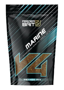 method mix FEEDER BAITop. 800g - V4 Marine