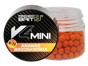 przynęta V4 Mini FEEDER BAIT 4mm / R-72