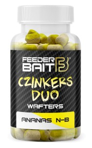 Waftersy Czinkers Duo Feeder Bait - Ananas & N-B / op.60ml