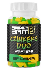 Waftersy Czinkers Duo Feeder Bait - Duo Epidemia / op.60ml