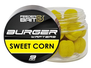 Wafters Burger FEEDER BAIT op.25ml / 9mm / Sweet Corn